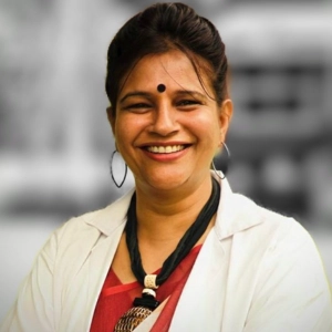 Kalpna Chaudhry, Seema Dental College & Hospital, India